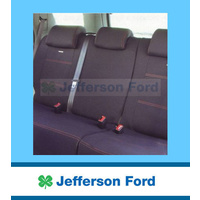 Ford Territory Waterproof Rear Seat Covers Sx Sy image