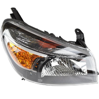 Ford Headlamp Right Hand Drivers Side for Ranger PK 2009-2011 image