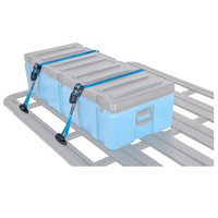 Pioneer Roof Platform Pickup Kit Carry Bars Accessory image