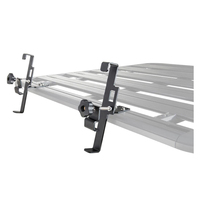 Pioneer Roof Platform Folding Ladder Bracket Carry Bars Accessory  image