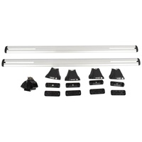 Ford Roof Rack Assy 2 Carry Bars For All Crew Cabs image