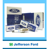 Ford Falcon Fg + Mk2 Turbo Iridium Spark Plug Vct Lpg image