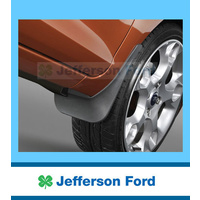 Ford Fiesta Wt Front And Rear Mudflap Set Of 4 image