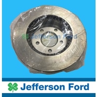 Ford Front Rotors- Pair Suit Ba To Fgx  image