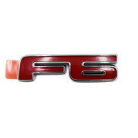 Ford F6 Boot & Grill Badge FPV BF FG 2004-2014 image