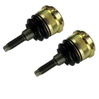 Ford Falcon AU BA BF Front Lower Ball Joints Set of 2 image