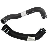 Ford BA BF Falcon 4.0L Radiator Hose Set Upper & Lower Motorcraft image