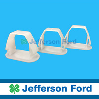 Ford Ba-Fg-X Falcon Sedan Parcel Shelf Trim 3 Set Clip image