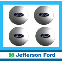 Ford Ba-Fg Falcon Sedan / Ute Alloy Wheel Centre Cap X4 image