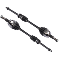 Ford Left & RH Front Drive Shaft Axle for LW Focus from 11/2012 image
