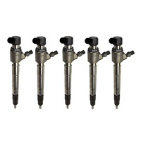Ford 5x PX Ranger MK2 3.2L Diesel Fuel Injectors from 4/6/2015  image