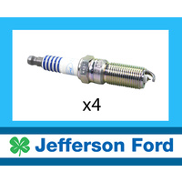 Ford  Lw St & Rt Focus Set Of 4 Spark Plugs 2011-2015  image