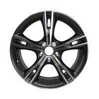 Ford Ba-Fgx Xr8 Falcon Fpv 19X8 Front Alloy Wheel Rims image