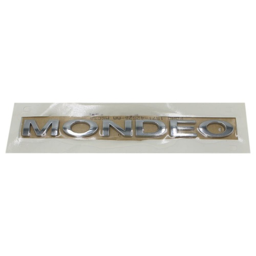 Ford Mondeo Badge