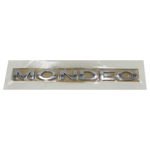 Ford Mondeo Badge