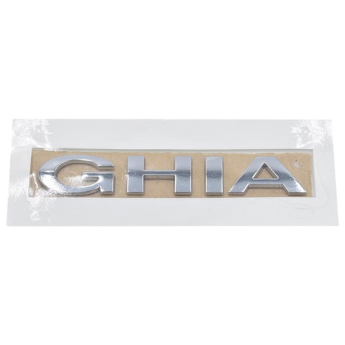 Ford Ghia Badge Falcon Fiesta Focus Territory