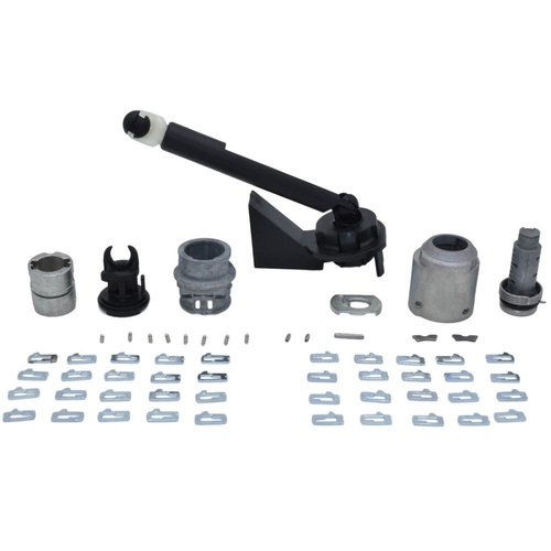 Ford Hood / Bonnet Release Lock Repair Kit For Focus