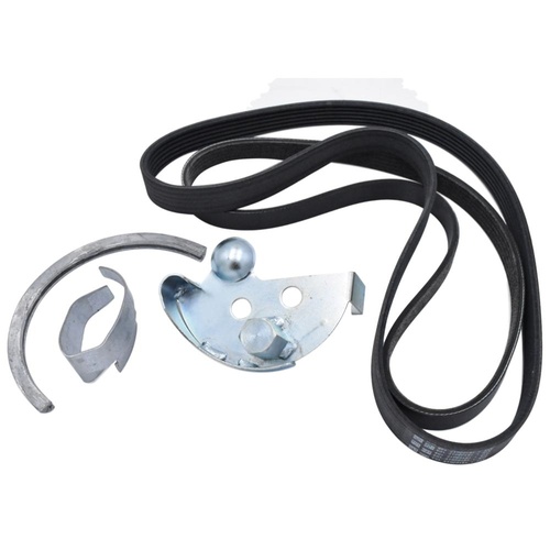 Ford Drive Belt Kit For Focus Lw St MKII St Rs 1.6L Duratec