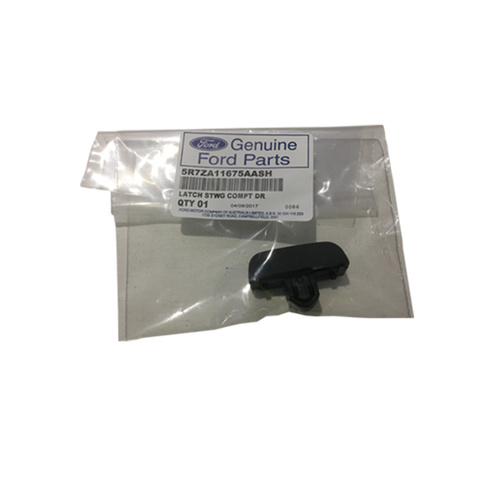 Ford Territory Rear Console Latch Stowage Compartment