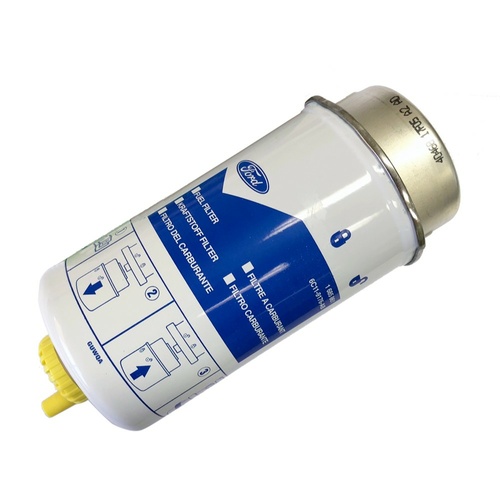 Ford Transit VM Diesel Fuel Filter 2.2L & 2.4L