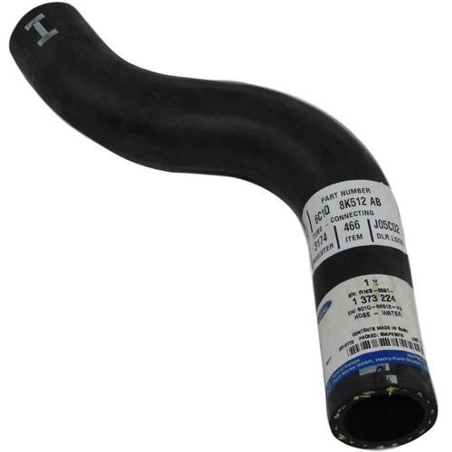 Ford Connecting Tube Water Manifold & Hoses Transit VM 2006-On