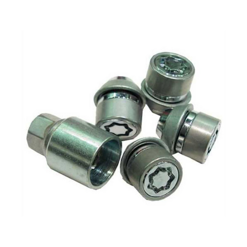 Ford Alloy Wheel Lock Nut Set European Style for Focus WS LS LT LV LW LZ