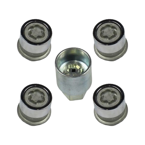 Ford Wheel Locking Kit For Fiesta Focus Kuga Mondeo
