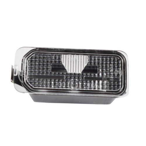 Ford Licence Plate Lamp Assembly for Ranger PX 2011 On