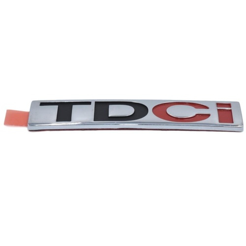 Ford Name Plate TDCI Ecosport Fiesta Focus Kuga Mondeo