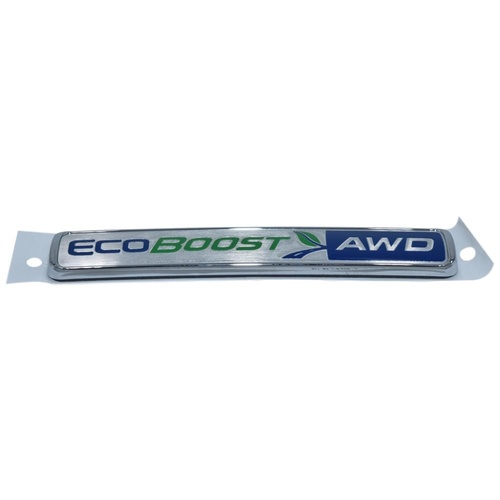 Ford Ecoboost Liftgate Badge For Kuga Tf Tfii