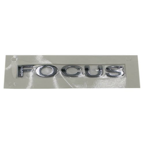 Ford Focus Badge Left Side For Focus