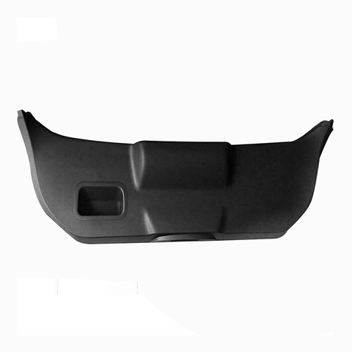 Ford Tailgate Trim Black For Fiesta Wt Wz 