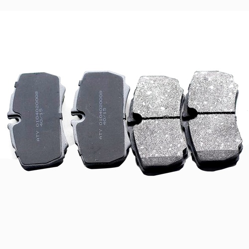 Ford Caliper Brake Pad Kit For Transit VM 2006-On