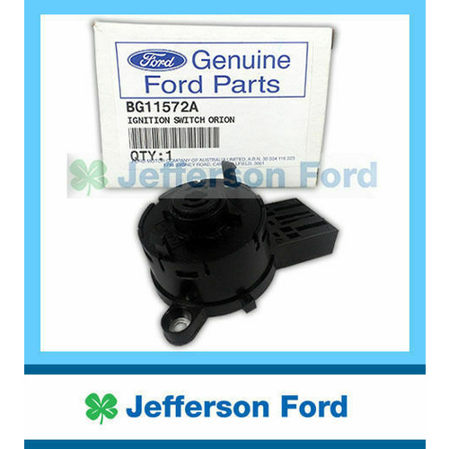 Ford Falcon BF FG Territory SY SZ Ignition Switch 