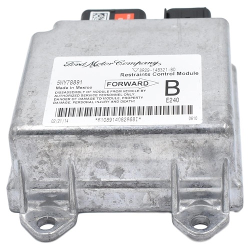 Ford AirBag Diagnostic Monitor Module For Falcon FG MKII
