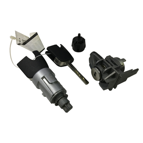 Ford Falcon FG & FG-X Lock Barrel Flip Key Set Door Ignition
