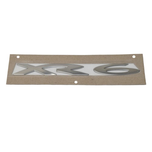 Ford Falcon FG XR6 Door Badge Emblem