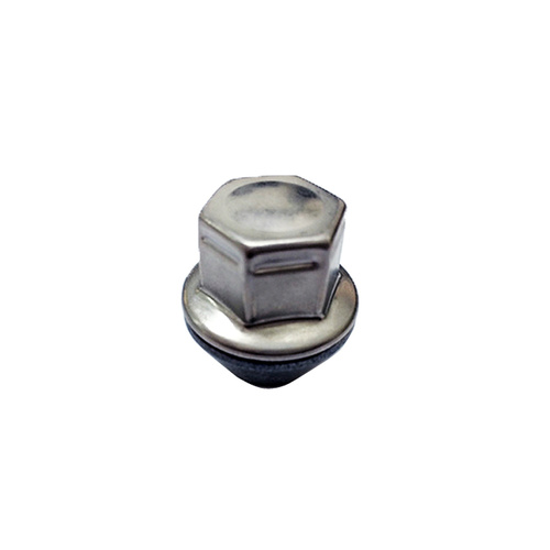 Ford  Lr LS LT LV Focus Chrome Wheel Nut