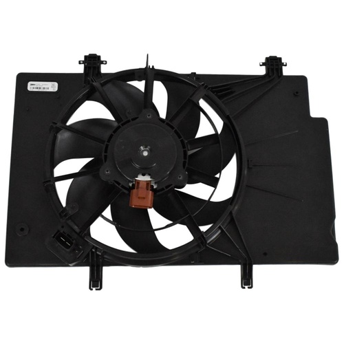 Ford  Engine Cooling Motor & Fan Assembly For Ecosport Fiesta