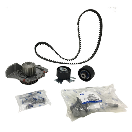 Ford  Mondeo Focus Kuga Timing Belt + Water Pump Kit