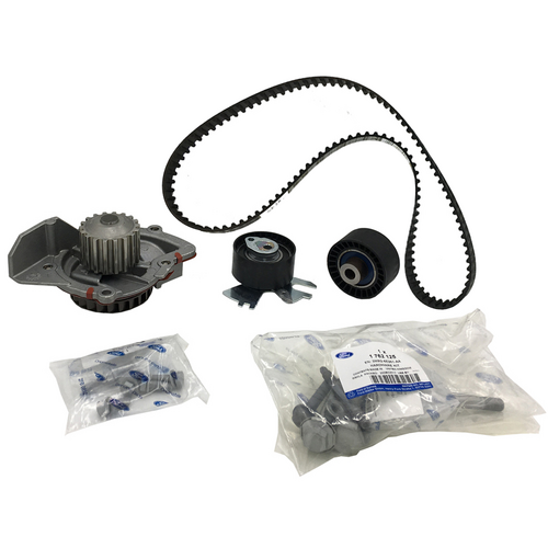 Ford Timing Belt & Water Pump Kit For Focus LW Kuga Escape & Mondeo MC 2.0L Diesel