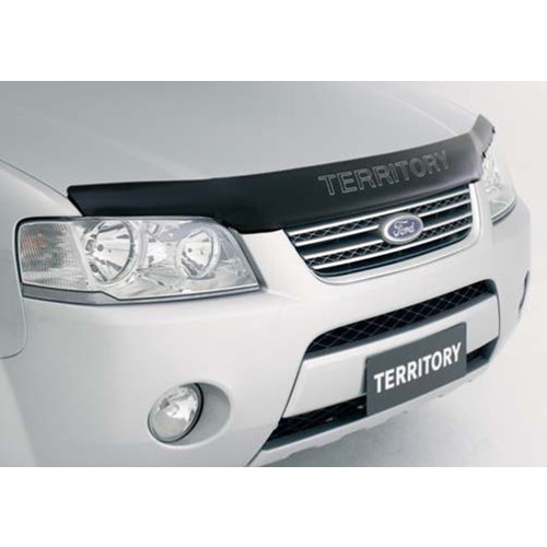 Ford Territory SX SY Tinted Acrylic Bonnet Protectror