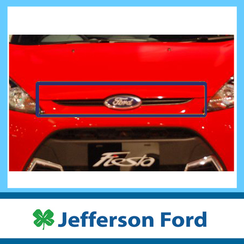 Ford Radiator Grille For Fiesta Wt 2010-2013