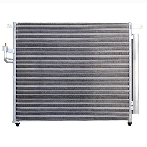 Ford Air Conditioning Condenser Assembly For Everest Ua Ranger PX