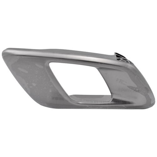Ford Front & Rear RH Interior Door Handle PXII Ranger & Everest UA UAII Shadow Chrome