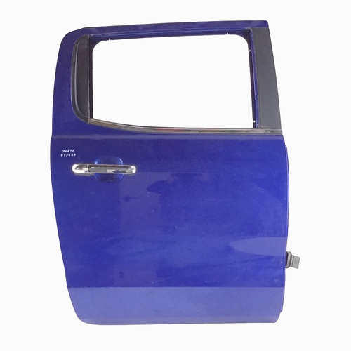 Ford Rear Body Side Door Panel RH Side For Ranger PX