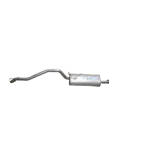 Ford Rear Muffler & Pipe Assembly for Ranger PX from 2011 to 2019