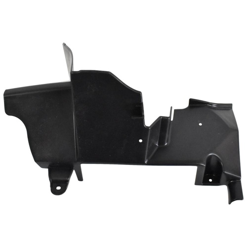 Ford Radiator Air Deflector RH Side For Ranger PX