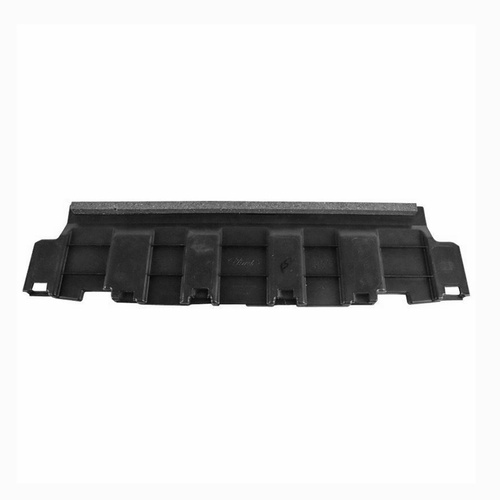 MAPM Front Car & Truck Bumpers & Parts Lower Air Deflector Plastic Stone deflector FO1092189 FOR 2010-2011 Ford Mustang 