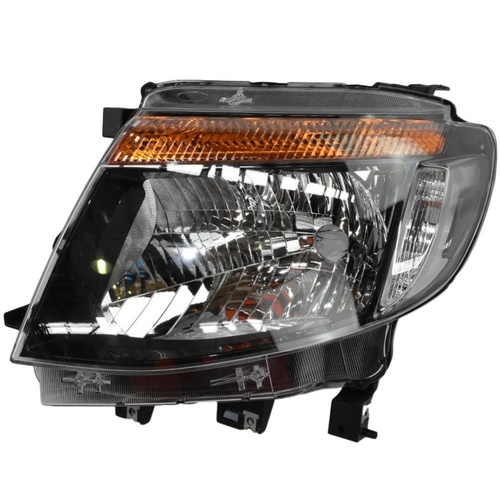 Ford Headlamp & Front Flasher Lamp LH For Ranger PX